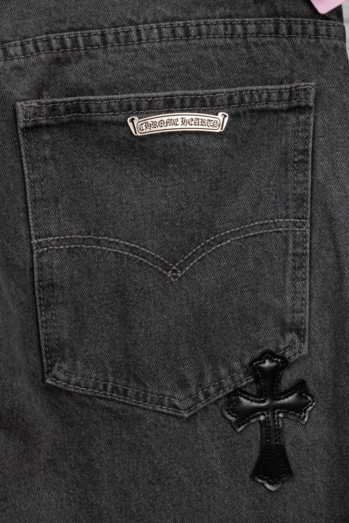 Chromehearts Classic Black Gray 37W ， ， ！！ Premium ，1.9W ， ， ！ 【 】 ， ， 【 】 ， GU Classic ， ， ， ， T ， ， ， ， 。 【 】 ， ， ， ， ， ， ， ， ， ！！ ：Gray Size：30—36